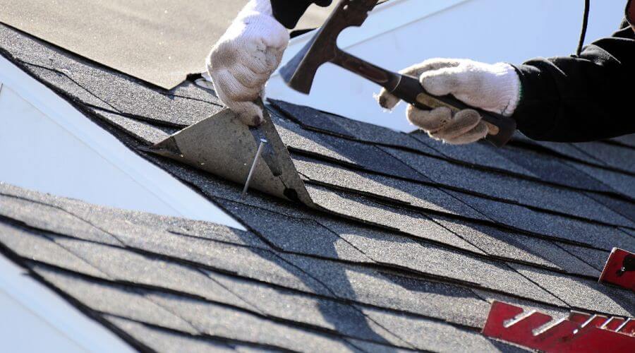 Professional gutter cleaning in Union Mills, IN